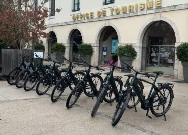 La Bourgogne à Vélo - Location et livraison de vélos