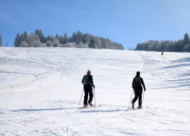 Combe Saint-Pierre - Hiver