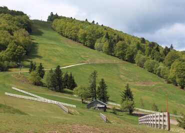 Station de La Planche des Belles Filles