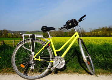 Office de tourisme du Montbardois - Location de vélos