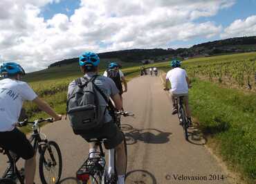 Location Vélo : Bourgogne Evasion by Active Tours