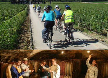 ACTIVE TOURS/ BOURGOGNE EVASION