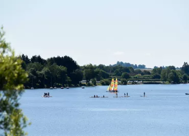 Activital Base Sport et Nature de Baye