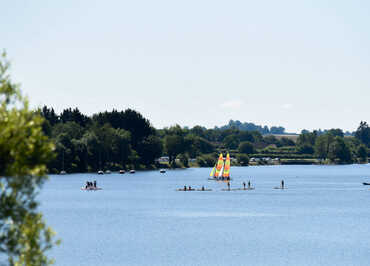 Activital Base Sport et Nature de Baye