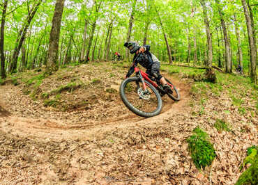 SebOppin, moniteur VTT