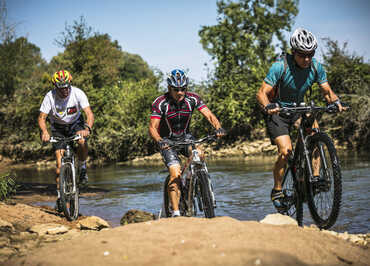 Centre VTT Brionnais Découvertes