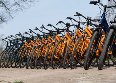 Les Vélos de Cluny