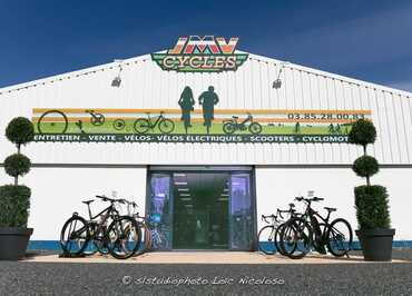 JMV Cycles