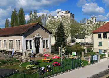 Le Batardeau - Location de vélos