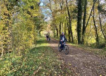 Location de vélos à assistance électrique à Cosne-Cours-sur-Loire