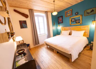 Le Gîte des Voyageurs