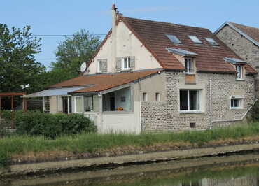 Chambre d'hôtes Au bord du Canal - Jacoba Lagerburg