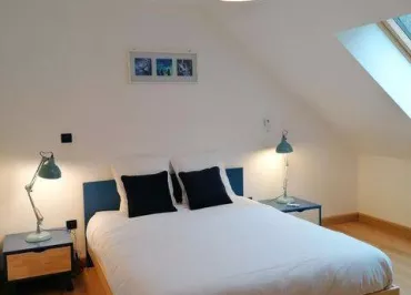 Les Gîtes de l'Orée du Bois - Blue Music