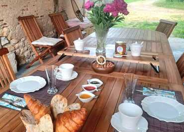Chambres d'hôtes Au Bord de Loire