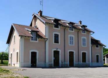 La Maison des Etangs