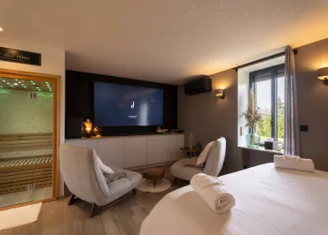 Domaine du Moulin - La Suite Spa