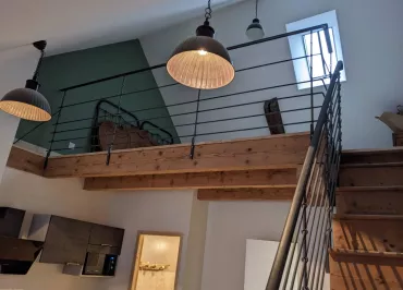 Maison la Tourelle - Suite Canopée