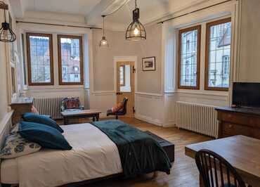 Maison la Tourelle - Suite Tourelle