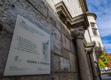 Maison la Tourelle - Suite Tourelle
