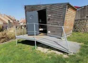 Cabane La Bérinoise