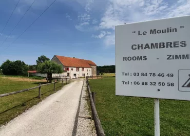 Chambres d'hôtes du Moulin