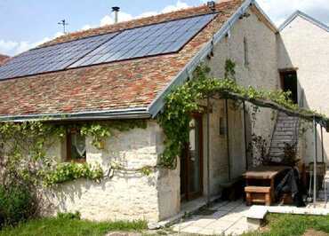 Gite ferme bio à They