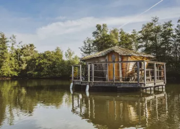 Cabanes des Grands Lacs