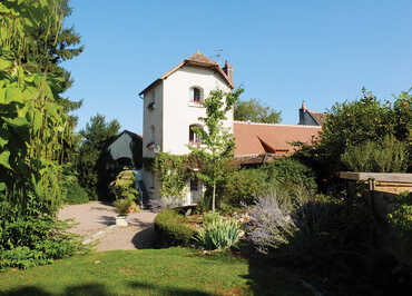 Le gîte de La Pouillyzotte