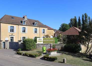 Angèle & Auguste, Maison d'hôtes