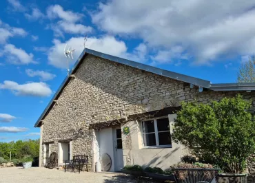 La Laiterie de la charmotte