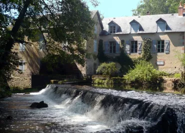 Le Moulin de Montécot