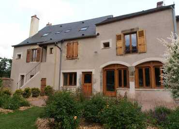 Gîte Loire au Gué du Loup