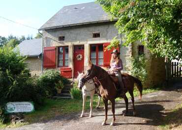 Gîte La Petite Ouche Morvan