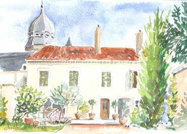 Le Clos des Oliviers