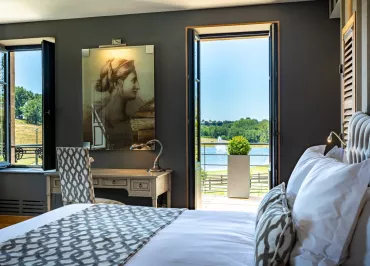 Domaine de Rymska & spa | Relais & Châteaux
