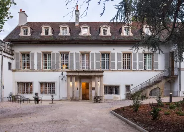 Hôtel Bellevigne Bourgogne l Restaurant l Cave & Spa