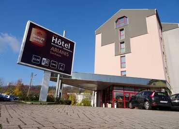 Hôtel Arianis