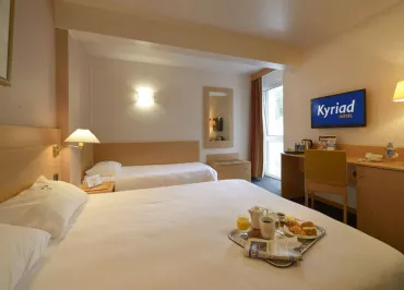 Hôtel Kyriad Réouverture prévue en juillet