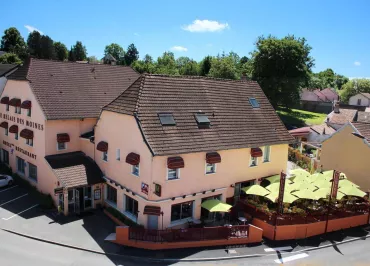 Hotel spa le relais des moines