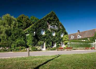 Le Parc de l'Hostellerie
