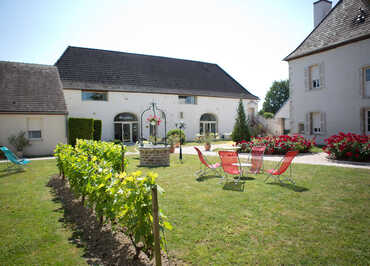 Hôtel de l'Orée des Vignes