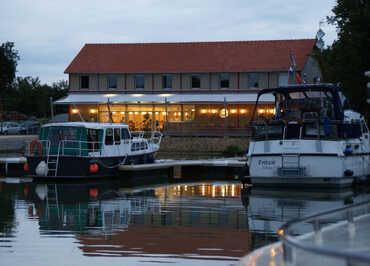 Hôtel-Restaurant du Port