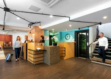 Hôtel Ibis Styles Mâcon Centre