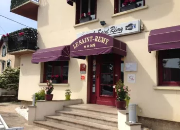 Hôtel Le Saint-Rémy Chalon Sud
