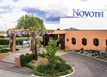 Novotel Mâcon Nord-porte de Bourgogne
