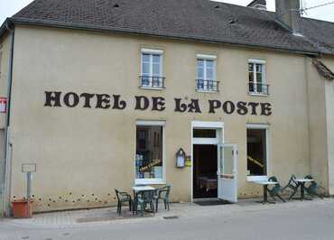 Hôtel de la Poste - Chez Cécile