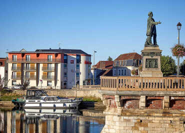 Ibis Auxerre Centre