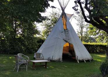 Chez Ari - tipis