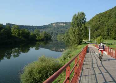 Camping du Domaine d'Aucroix