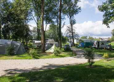 Camping de l'Ile